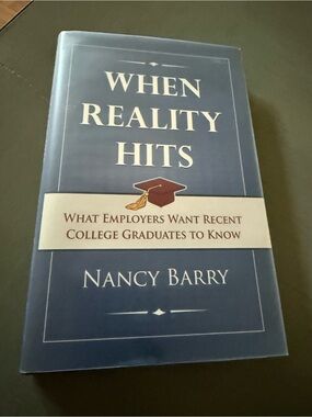 When Reality Hits by Nancy Barry